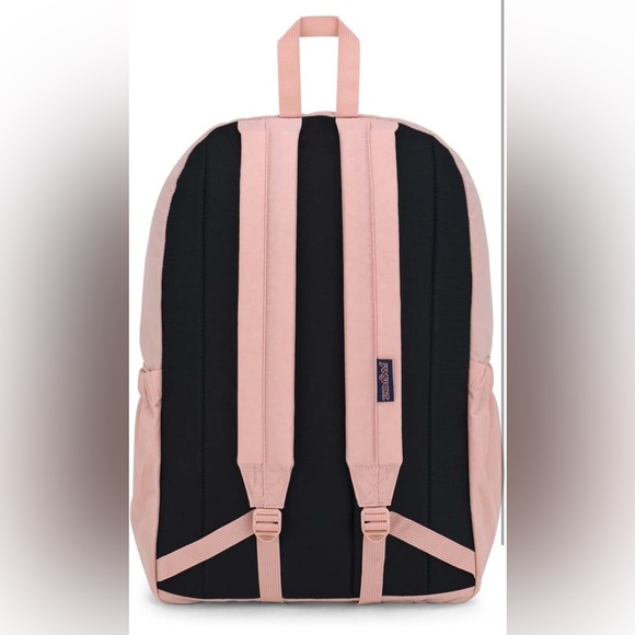 NWT - Pink Jansport Backpack - Picture 4 of 6